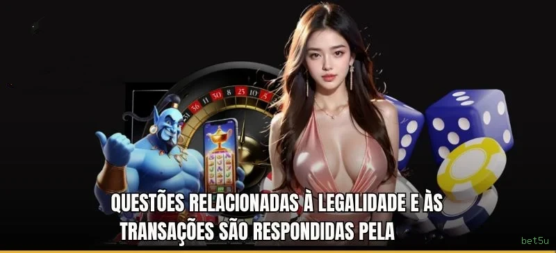 Controles de paJogonto e BRL em bet5u