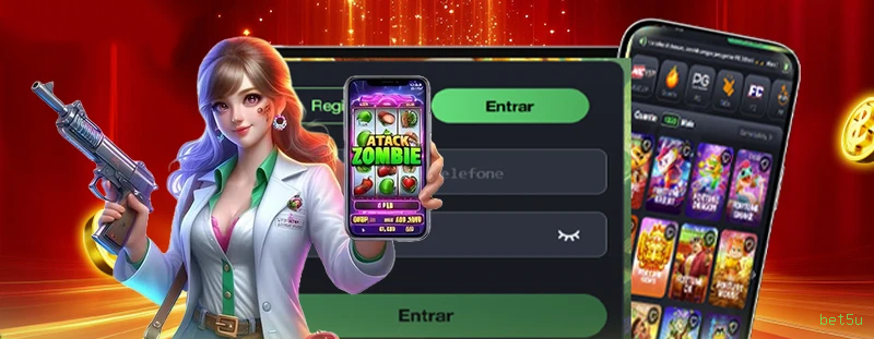 bet5u app de jogo para jogadores brasileiros